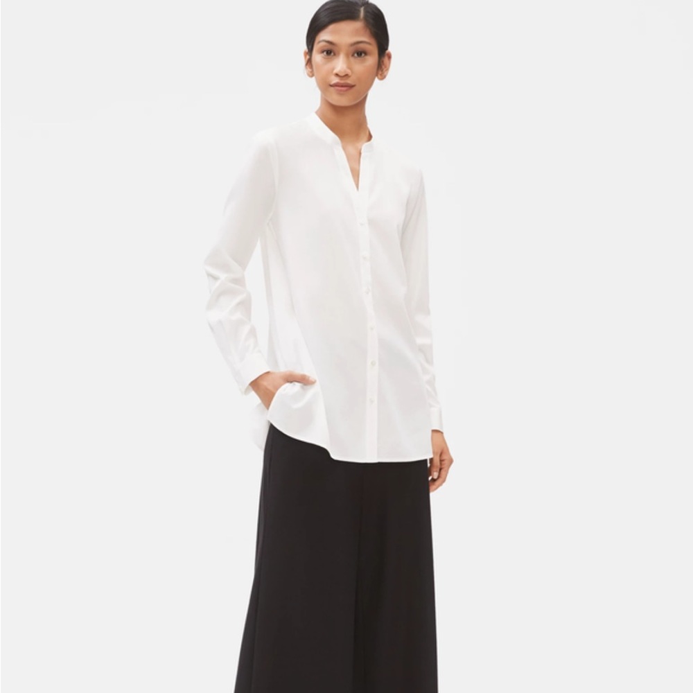 Eileen Fisher Mandarin Tunic